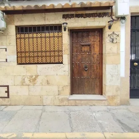 San Cristobal Centro Daire Cordoba