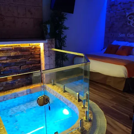 Daire San Cristobal Centro *