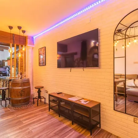 Apartamento San Cristóbal Centro *