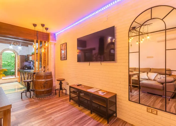 Apartman San Cristobal Centro *