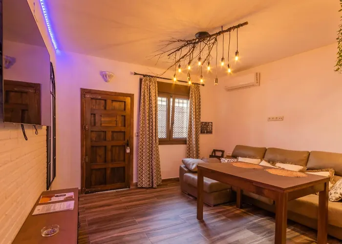 San Cristobal Centro Lägenhet Córdoba