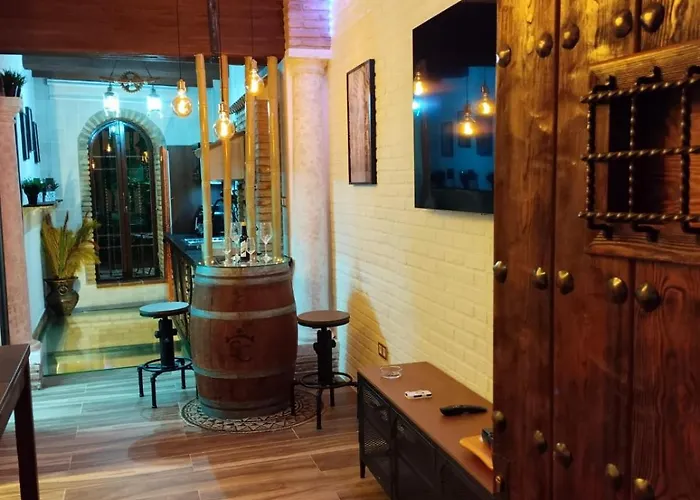 San Cristobal Centro Lägenhet Córdoba