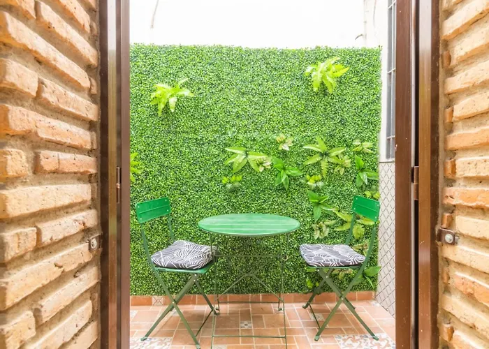 Lägenhet San Cristobal Centro Córdoba