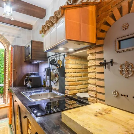 San Cristobal Centro Apartment *