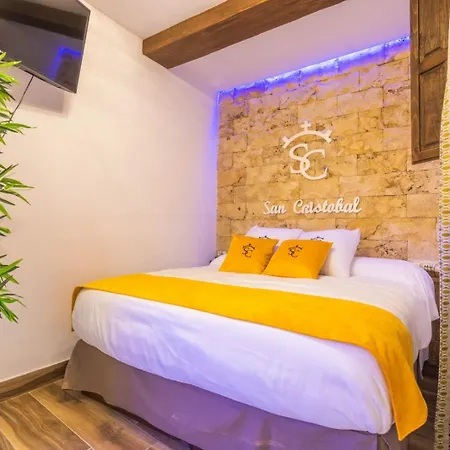 San Cristobal Centro