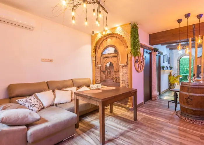 San Cristobal Centro דירה קורדובה