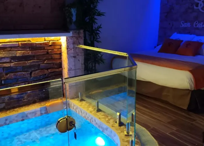 דירה San Cristobal Centro *