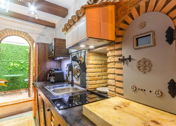 San Cristobal Centro דירה *