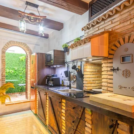 아파트 San Cristobal Centro *