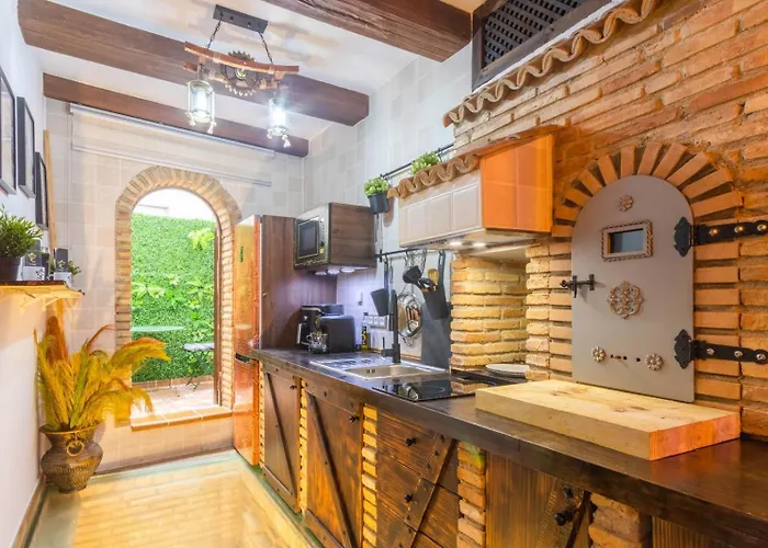 아파트 San Cristobal Centro *