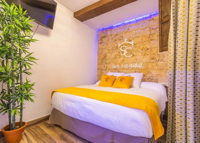 San Cristobal Centro