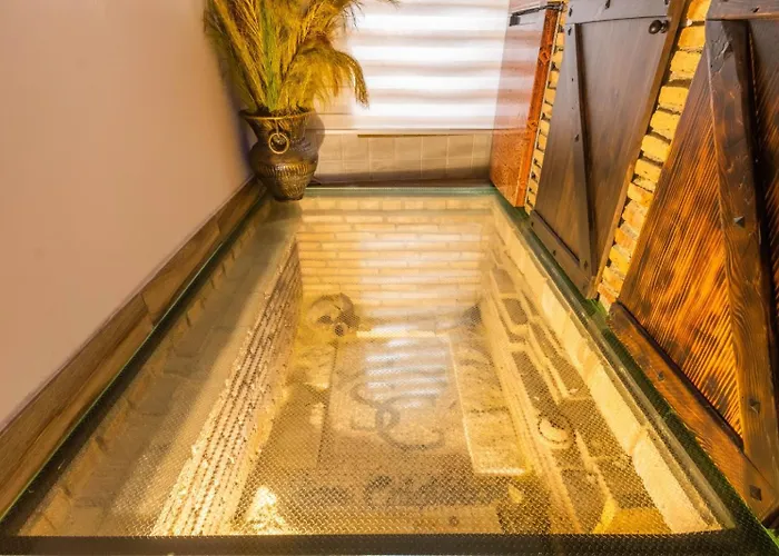 San Cristobal Centro 아파트 *