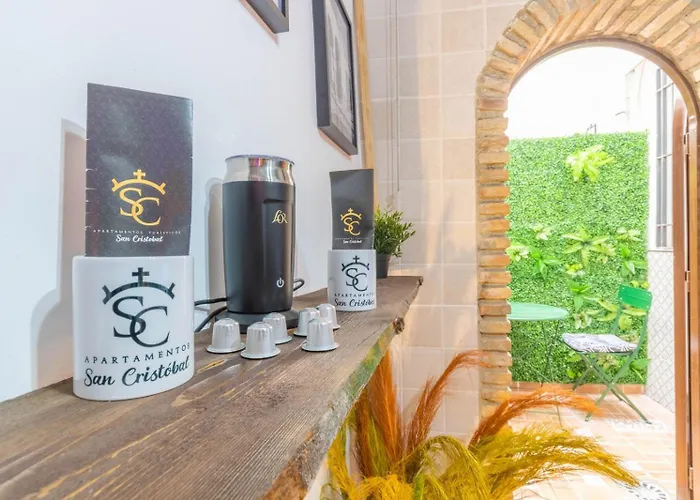 San Cristobal Centro 코르도바